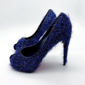 CHRISTIAN LOUBOUTIN Very Prive Heels